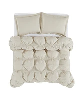 Truly Soft Cloud Puffer Piece Comforter Set