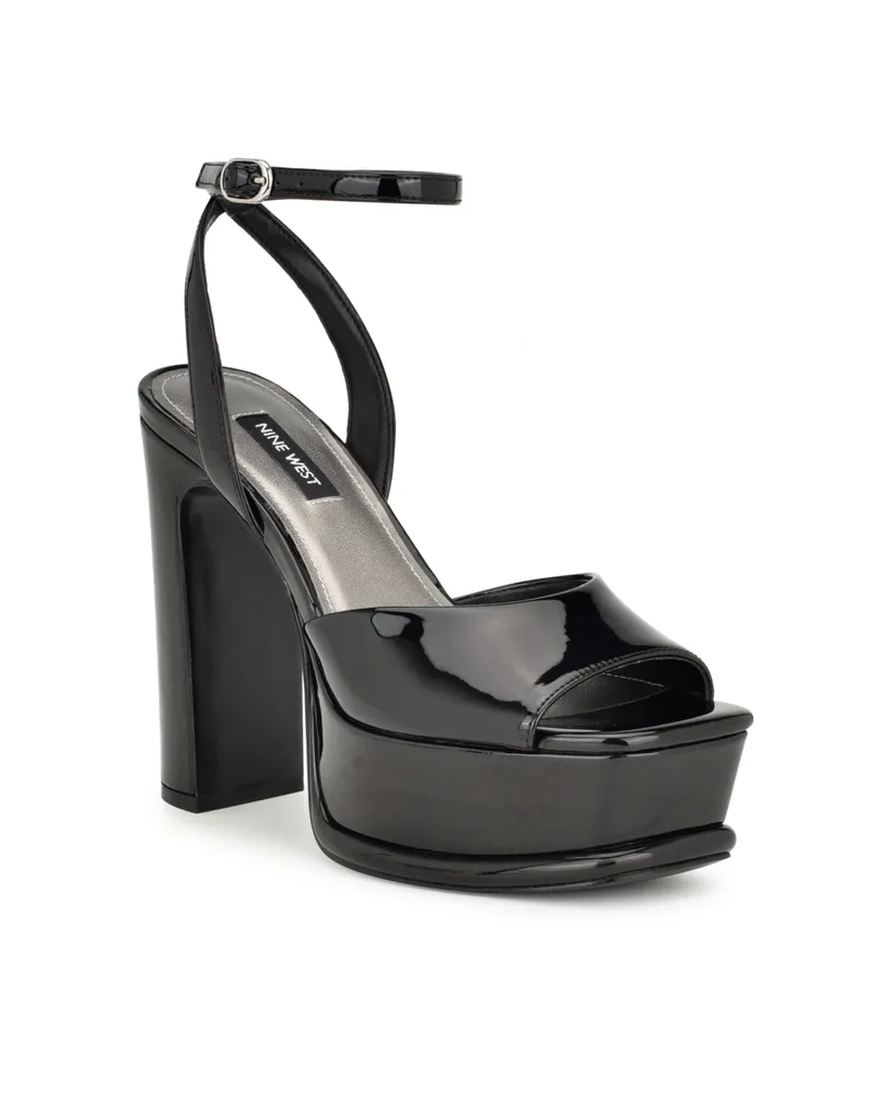 Deca Women's Black Dress Sandals | Aldo Shoes