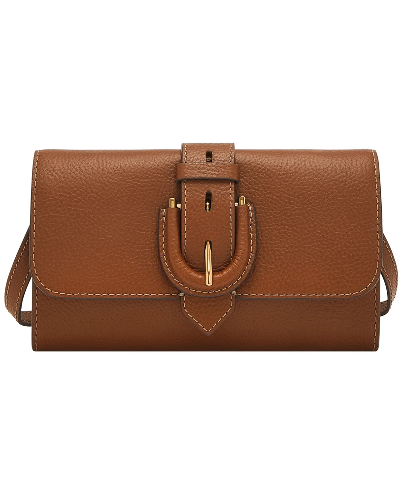 Fossil Harwell Crossbody Wallet