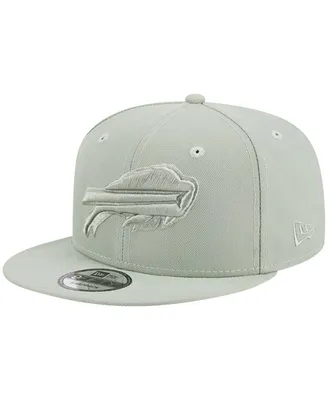 Men's New Era Green Buffalo Bills Color Pack 9FIFTY Snapback Hat