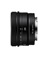 Sony SEL24F28G Fe 24mm f/2.8 G Full-Frame Ultra-Compact G Series Lens