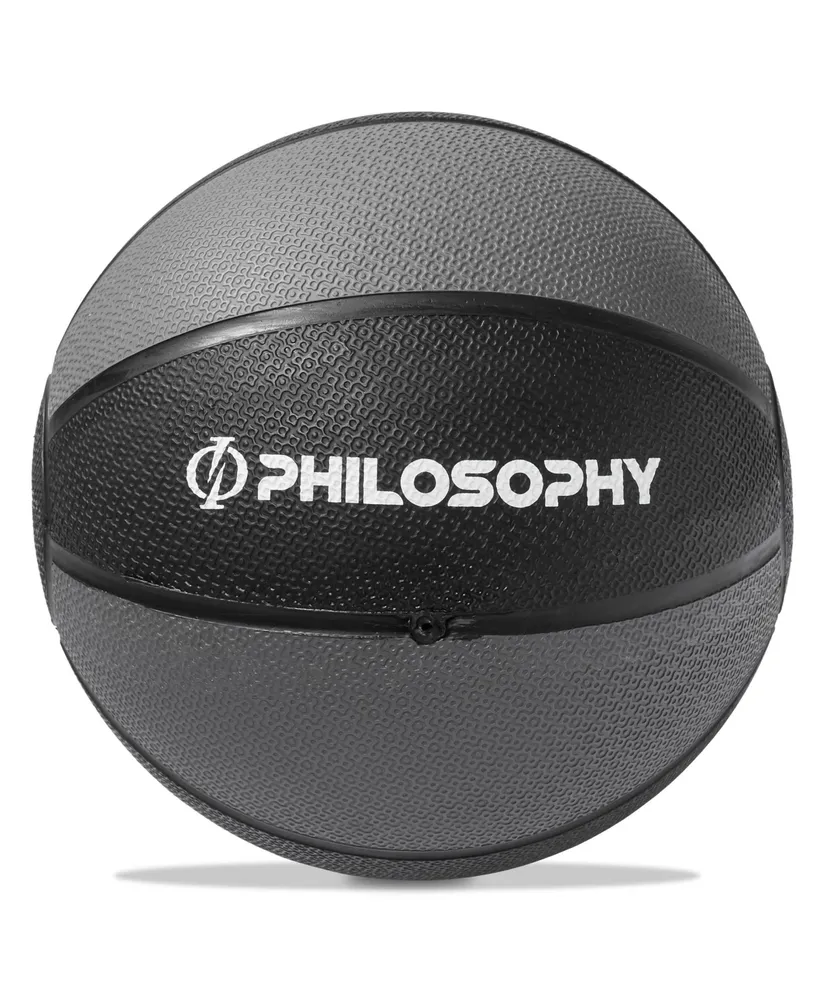 Philosophy Gym Medicine Ball, Lb