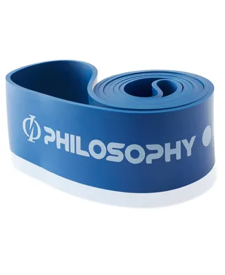 Philosophy Gym - Resistance Band - 2-1/2" (175-230 lbs), Blue
