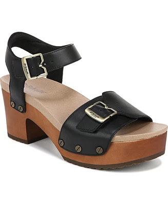 Dr. Scholl's Women's Original-Love Platform Sandals