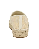 Guess Women's Joelya Platform Espadrille Flats