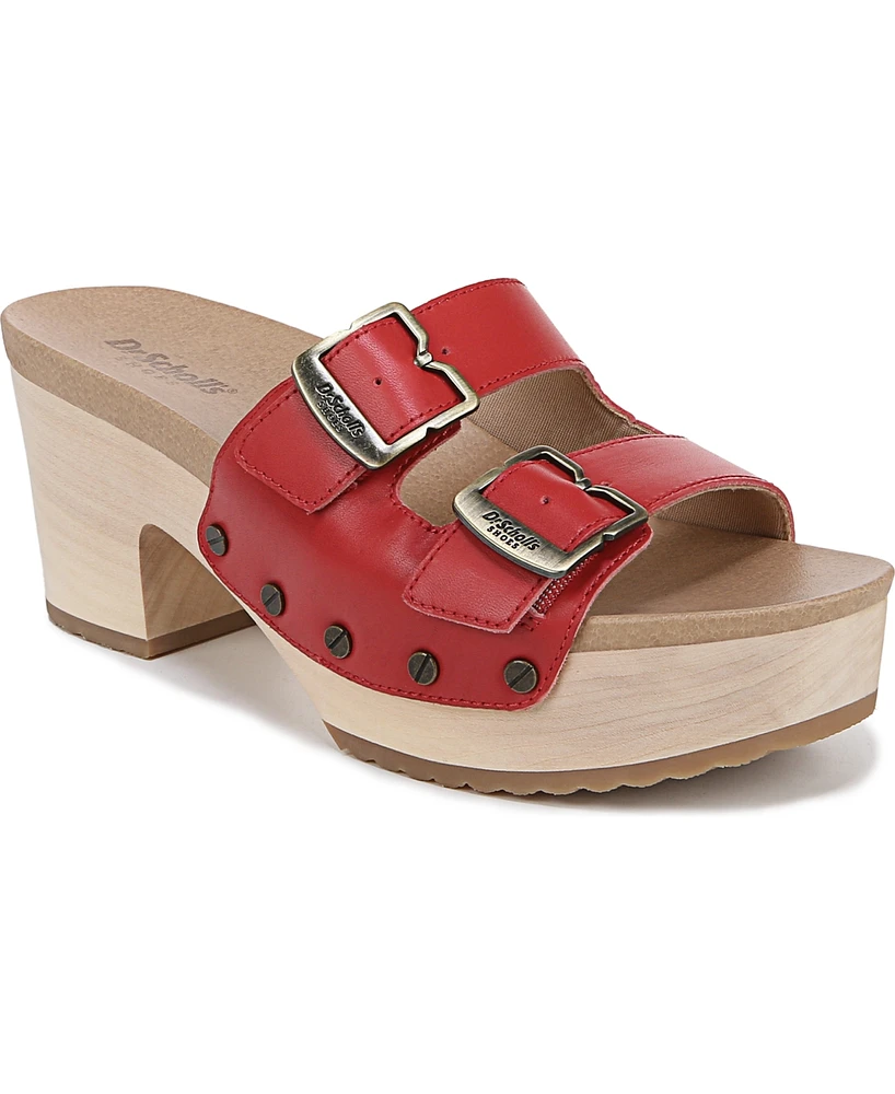 Dr. Scholl's Women's Original-Vibe Slide Sandals