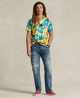 Polo Ralph Lauren Men's Classic-Fit Floral Mesh Shirt