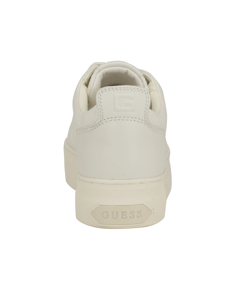 Guess Women's Giaa Platform Court Sneakers