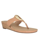 Impo Women's Rosala Ornamented Thong Sandals