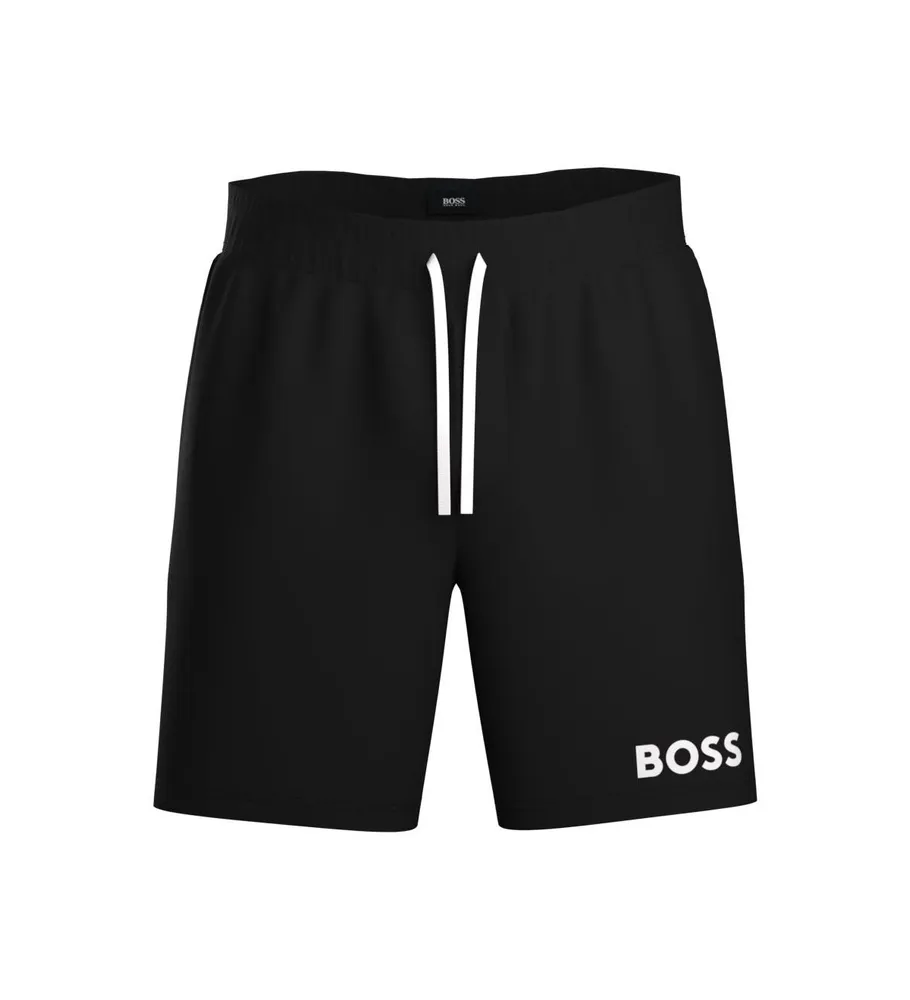 Boss by Hugo Men's Ease Drawstring Shorts