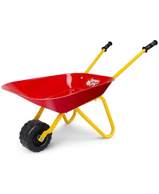 Steel Wheelbarrow for Kids