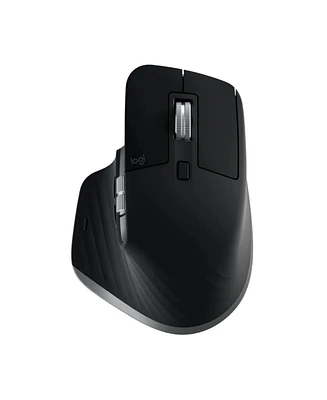 Logitech Mx Master 3S Wireless Mouse for Mac 8K Dpi Tracking (Space Gray)