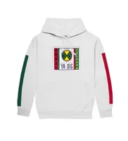 Cross Colours Label Logo Sweatshirt