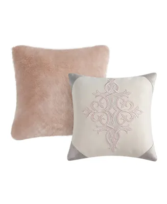 Waterford Travis Set of 2 Decorative Pillows