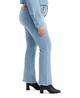 Levi's Plus 725 High-Rise Bootcut Jeans