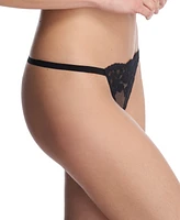 Natori Plush Romance Hi-Thong Underwear 771328