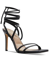 Aldo Women's Phaeddra Strappy Stiletto Dress Sandals