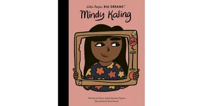 Mindy Kaling by Maria Isabel Sanchez Vegara