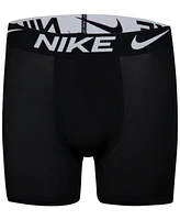 Nike Big Boys Essential Dri-fit Boxer Briefs, Pack of 3