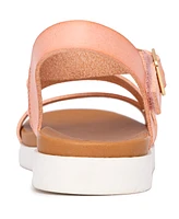 Sugar Little Girls Ginny Platform Sandals