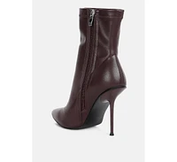 Womens yolo ankle boots