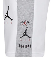 Jordan Big Boys Triple Threat Drawcord Shorts