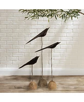 The Flock Set of 3 Figurine