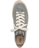 Sam Edelman Women's Poppy Lace-Up Jute Espadrille Sneakers