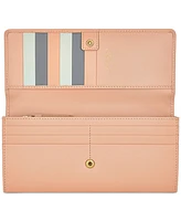 Radley London Little Rain Cloud Leather Flapover Wallet