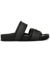 Sam Edelman Rowan Emblem Slide Footbed Sandals