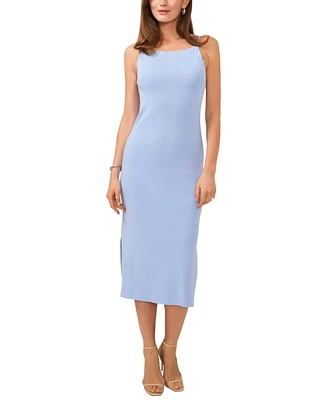 Vince Camuto Women's Sleeveless Midi Sweater Dress