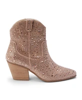 Harlow Womens Ankle Boots