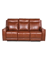 Natalia 83" Power Recliner Sofa