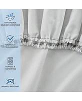Host & Home Bulk Fitted Microfiber Sheets