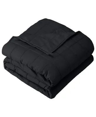 Bare Home Weighted Blanket, 15lbs (48" x 72