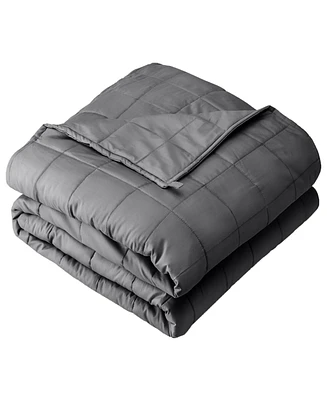 Bare Home Weighted Blanket, 15lbs (48" x 72