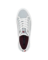 Tommy Hilfiger Women's Alezya Casual Lace-Up Sneakers