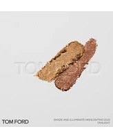 Tom Ford Shade & Illuminate Highlighting Duo Palette