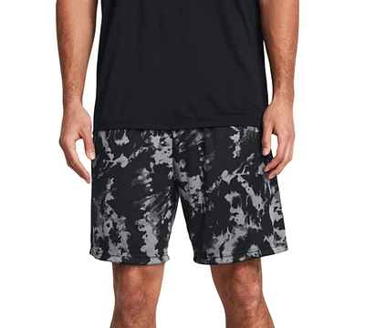 Under Armour Men's Ua Tech Loose-Fit Camouflage 10" Performance Shorts