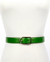 Kate spade new york Women's 25Mm Belt with Asymmetrical Buckle