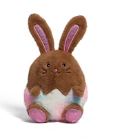 Geoffrey's Toy Box Tasties 10" Chocolate Egg Bunny Plush, Created for Macy's