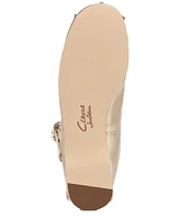 Circus Ny by Sam Edelman Women's Zuri Crossband Ballet Flats