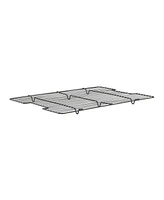 Good Cook Everyday Nonstick Steel Crispy Baking Set with Baking Sheet and Wire Rack, 15" x 10.5"