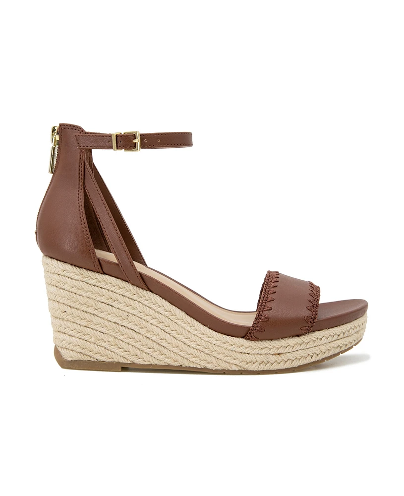 Kenneth Cole Reaction Women's Colton Espadrille Wedge Sandals