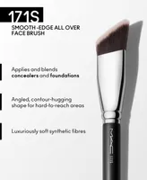 Mac 171S Smooth Edge All Over Face Brush