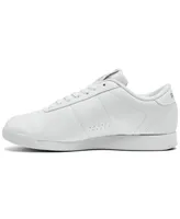 Reebok Women's Princess Wide Width Casual Sneakers from Finish Line