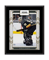 Robin Lehner Vegas Golden Knights 10.5" x 13" Sublimated Player Plaque