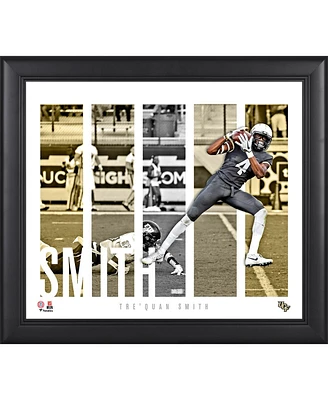 Tre'Quan Smith Ucf Knights Framed 15'' x 17'' Player Panel Collage