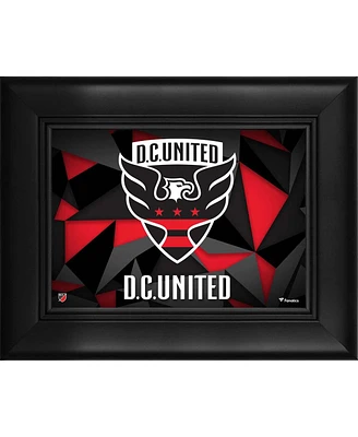 D.c. United Framed 5" x 7" Team Logo Collage