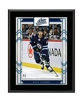 Kyle Connor Winnipeg Jets 10.5" x 13" Sublimated Player Plaque